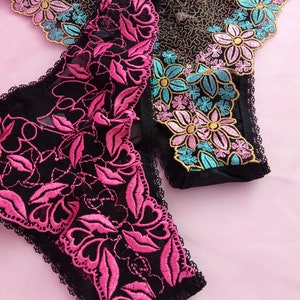 Lingerie Set Of 2 Panties, Femboy Lingerie For Men, See Through Panties, Sissy Panties, Gay Lace Underwear, Male Panties,Transgender Panties