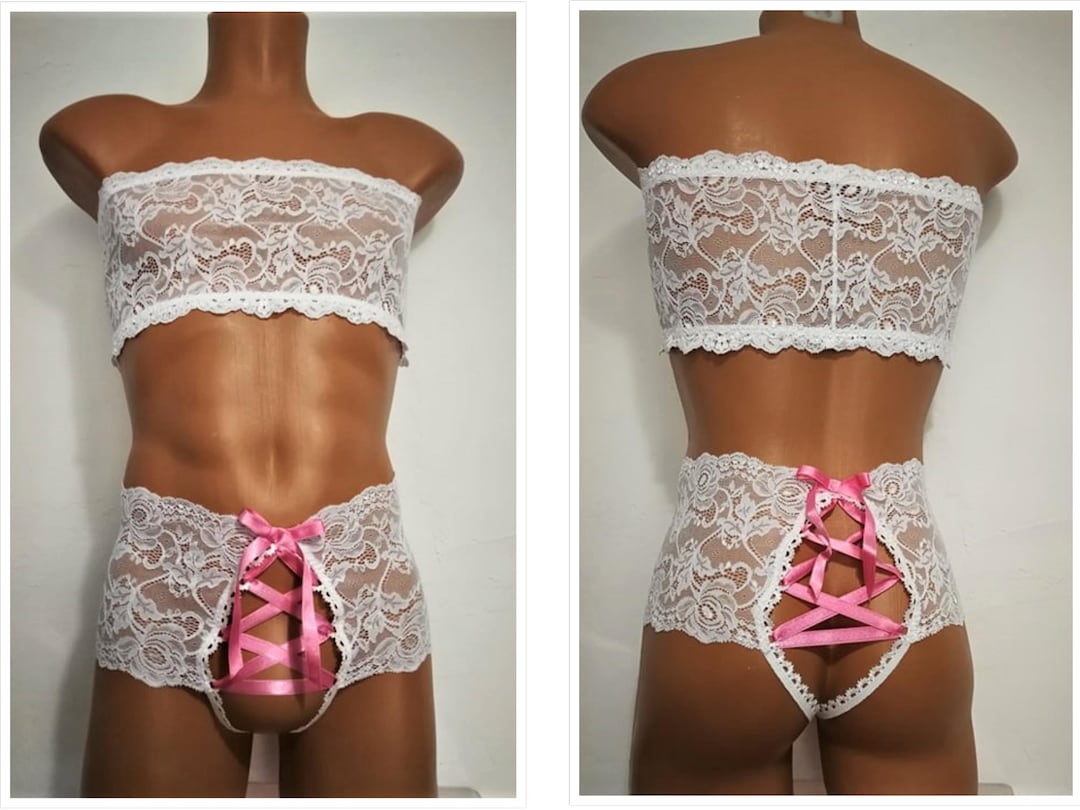 Ropa interior para transexuales hotsell
