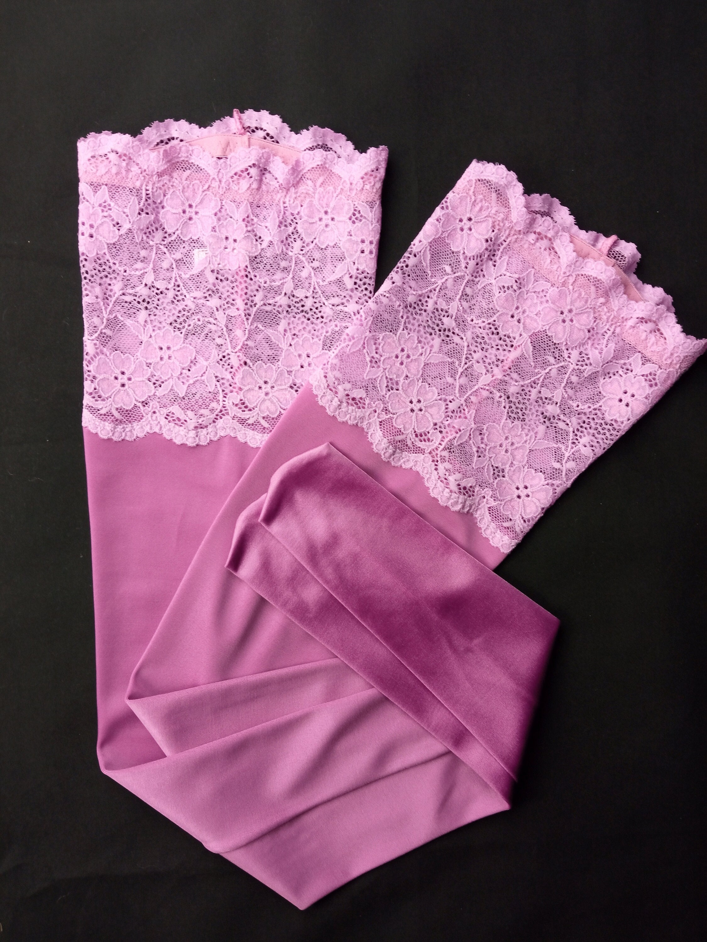 Sissy Stockings, Sissy Lingerie, Sexy High Thigh Stockings, Underwear for Men, Sissy Boy Stockings, Crossdresser, Pantyhose for Men, Socks