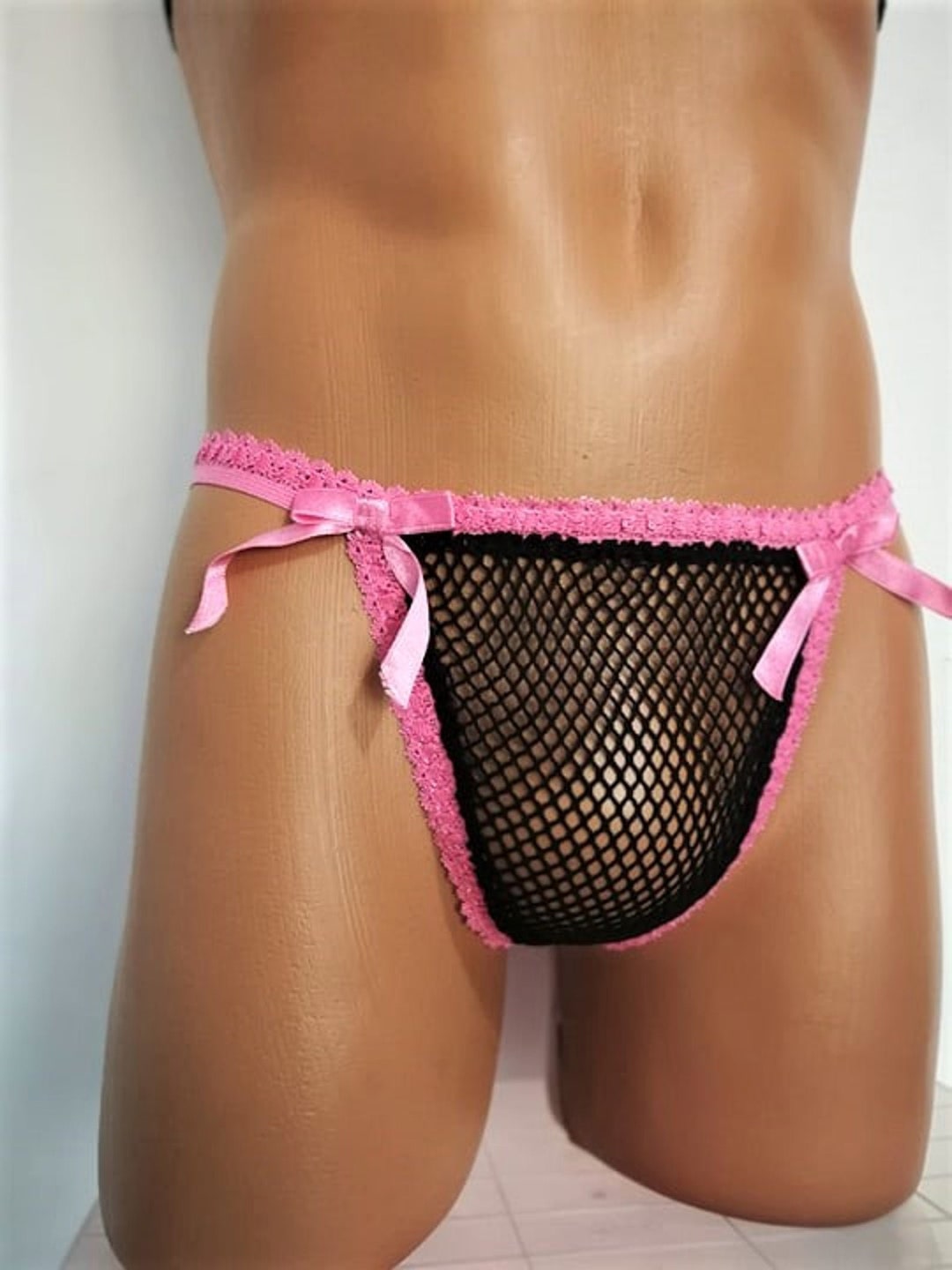 Extreme Micro Bikini Thong Sissy Panties Men G String Men - Etsy