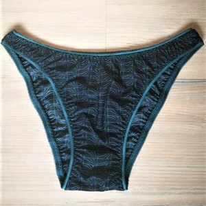 Sissy Panty for Men, Satin Panties, Sissy Lingerie for Men, Sissy