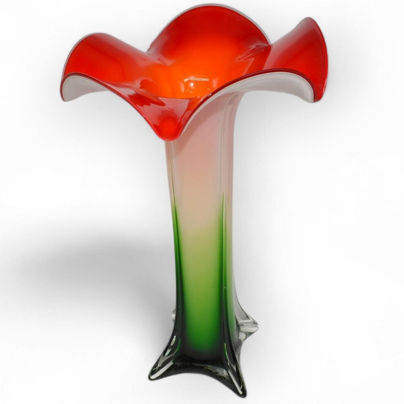 Veneto Glass Vase