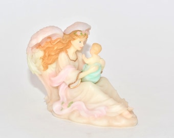 Seraphim Angel Classics - Rachel "Children's Joy" #81659 1999 Roman Inc (Butterfly mark)