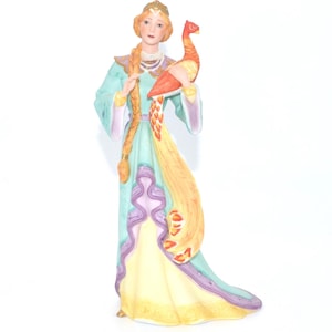 Lenox Fine Porcelain - 1992 Limited Edition 1359 - The Legendary Princess &quot;The Princess and the Firebird&quot; NIB