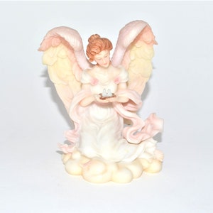 Seraphim Angel Classics Tess &quot;Tender One&quot; Roman Inc 1997 - 1998 Charter Year Membership Figurine