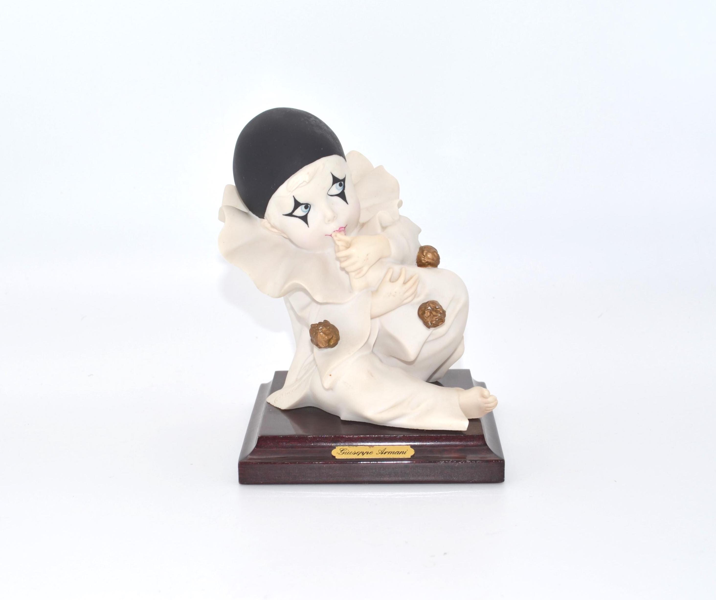 Giuseppe Armani Sculpture - Etsy
