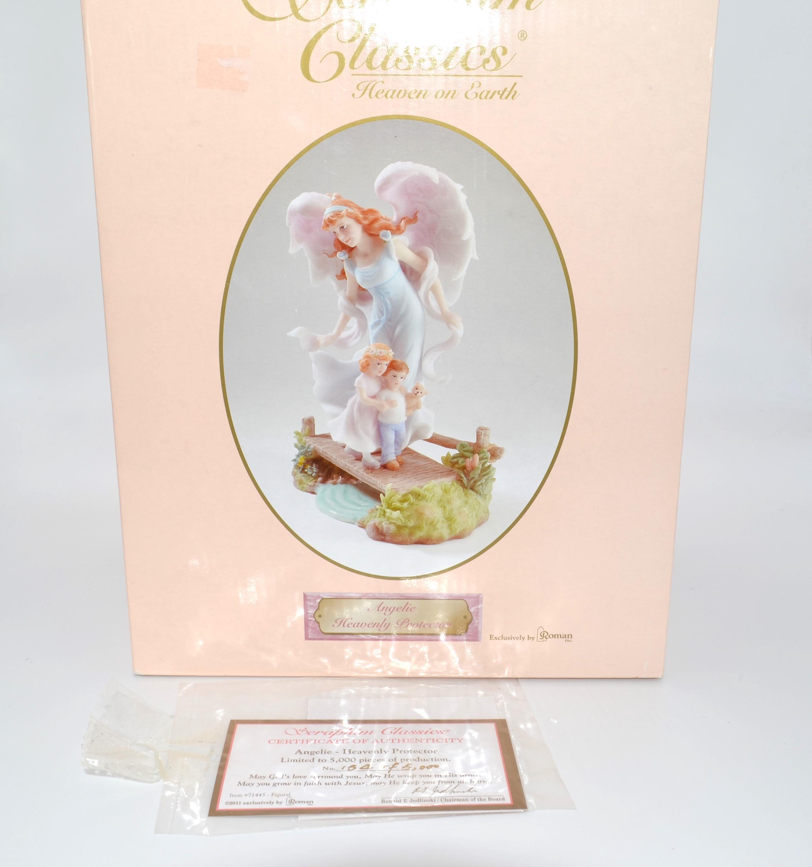 RARE Seraphim Angel Classics Angelie 