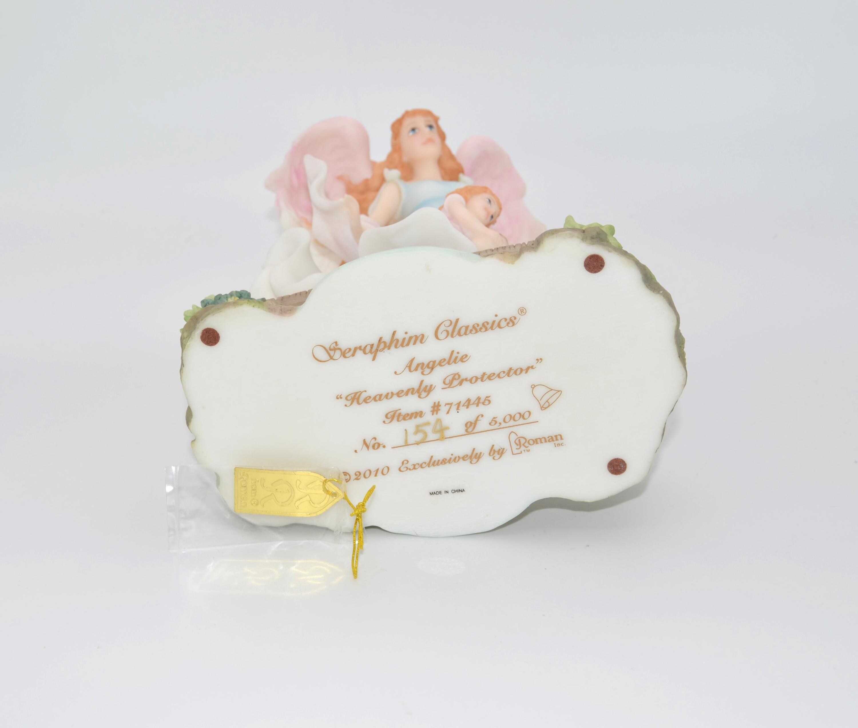 RARE Seraphim Angel Classics Angelie 