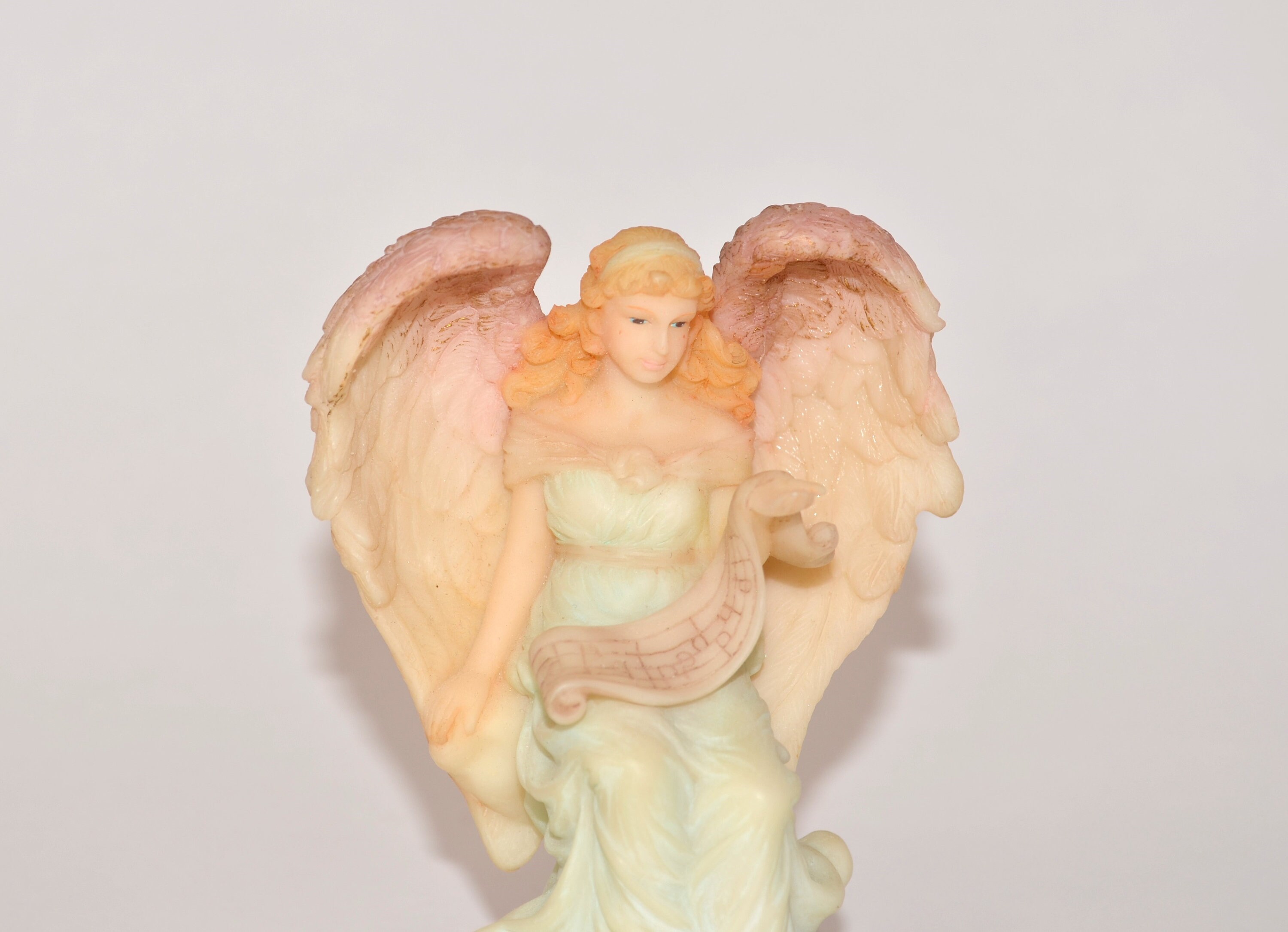 Seraphim Angel Classics Laurice #63662 Roman Inc 1995 4 1/4