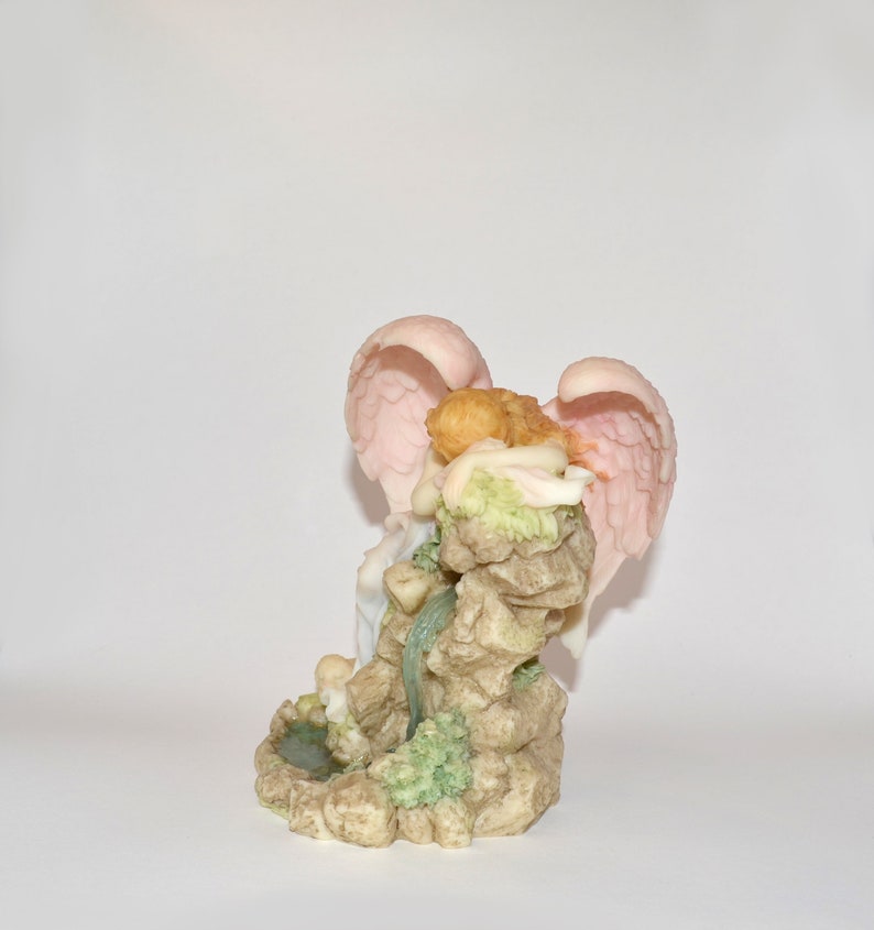 Seraphim Angel Classics Serenity "Trusting Soul"