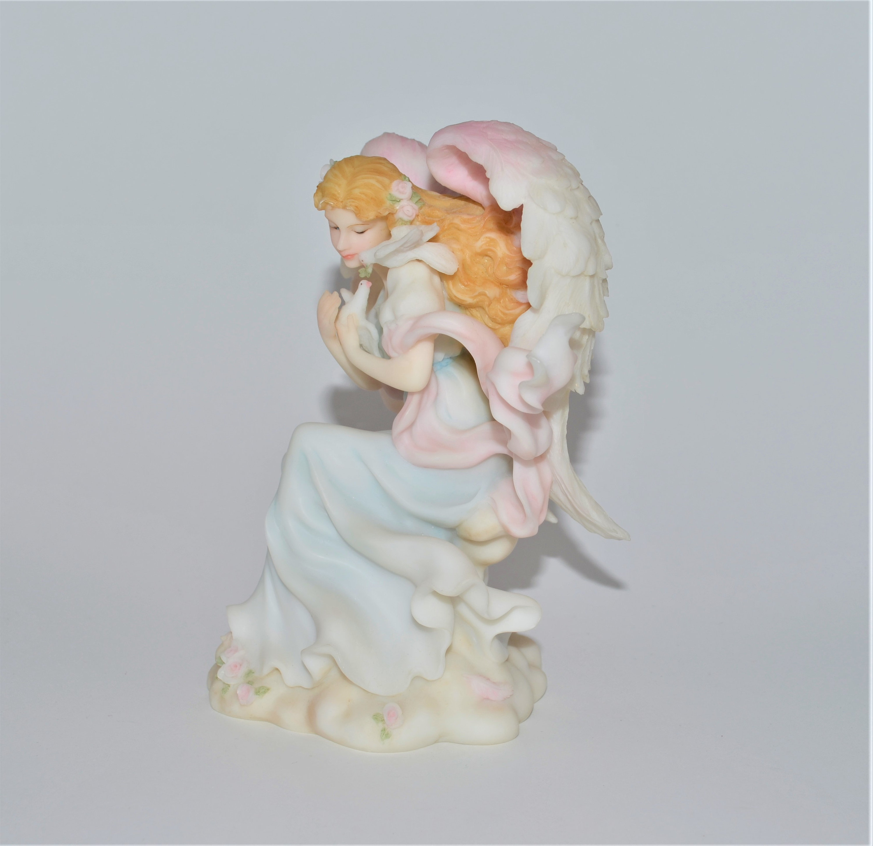 Seraphim Angel Classics Brooke peaceful Soul Etsy