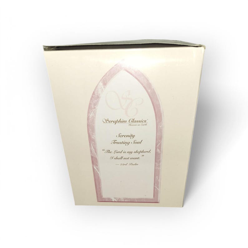 Seraphim Angel Classics Serenity "Trusting Soul" - Thumbnail 3