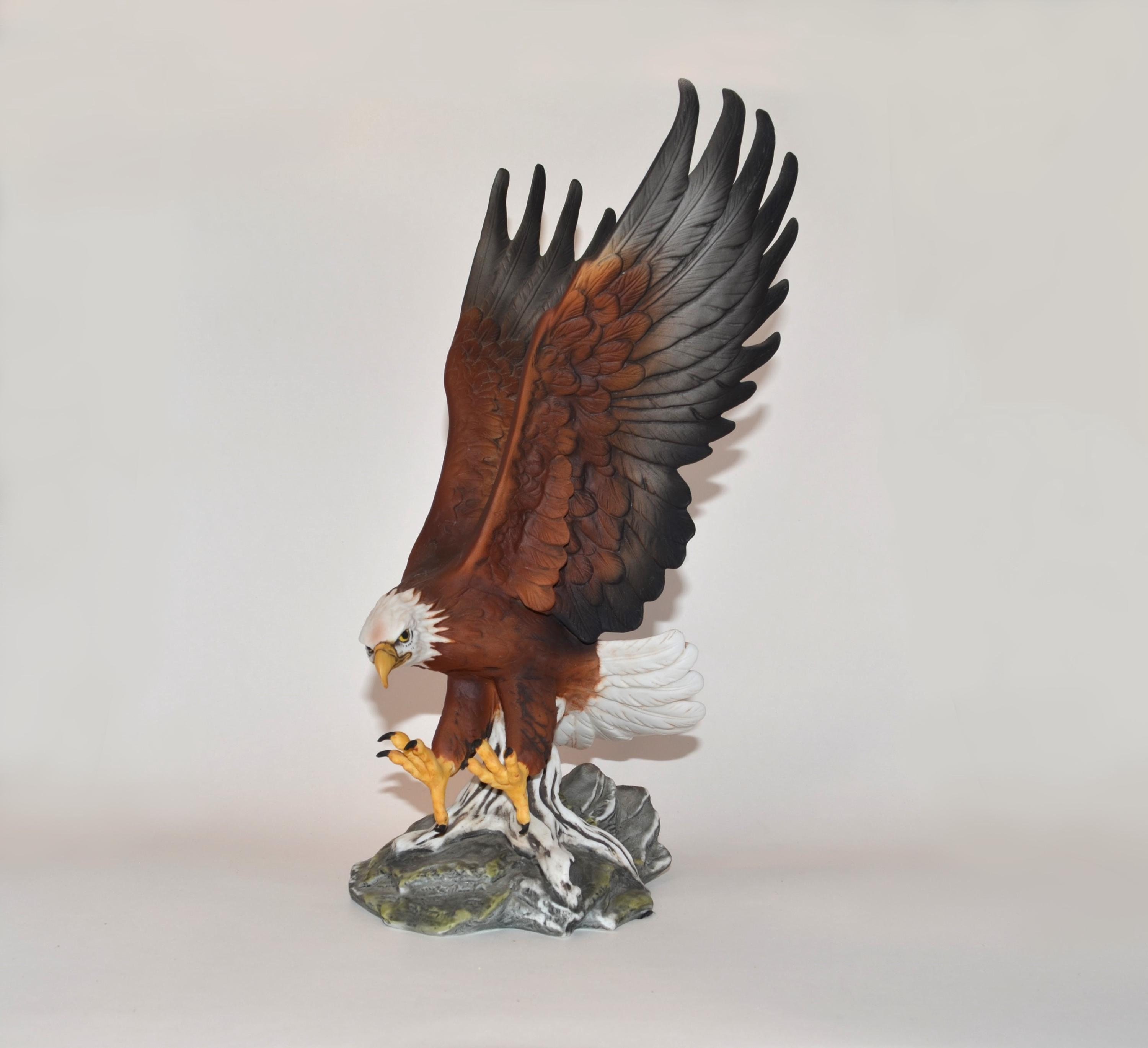 Homco Eagle - Etsy Homco Eagle - Etsy