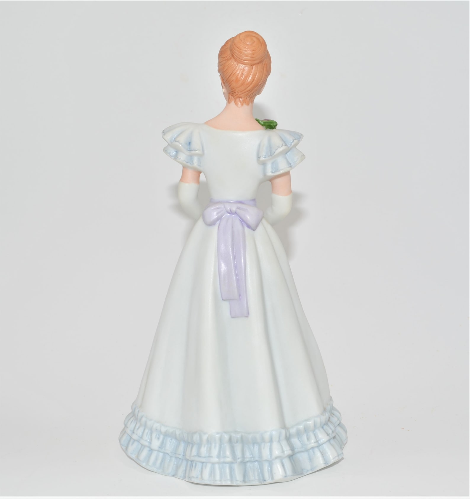 Home Interiors 1999 Porcelain Collectible Figurine Elizabeth Etsy