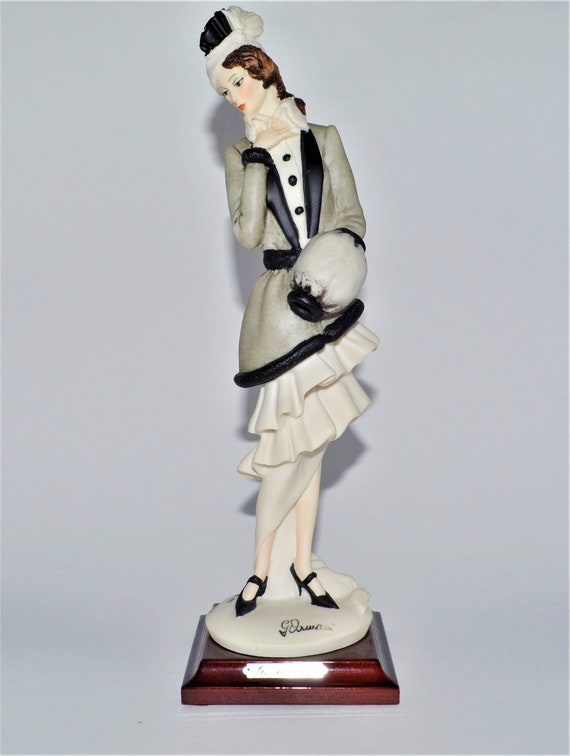 Giuseppe Armani Capodimonte Florence 1987 Figurine Sculpture