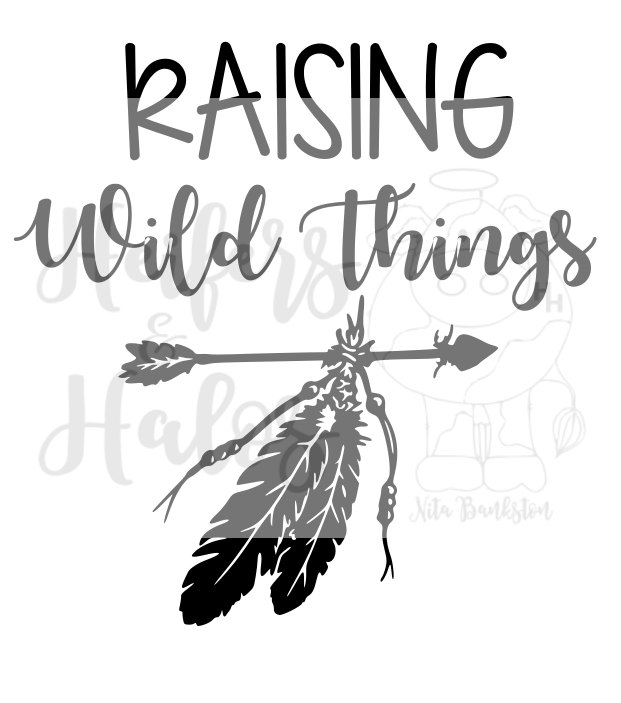 Free Free 282 Raising A Little Wildflower Svg SVG PNG EPS DXF File