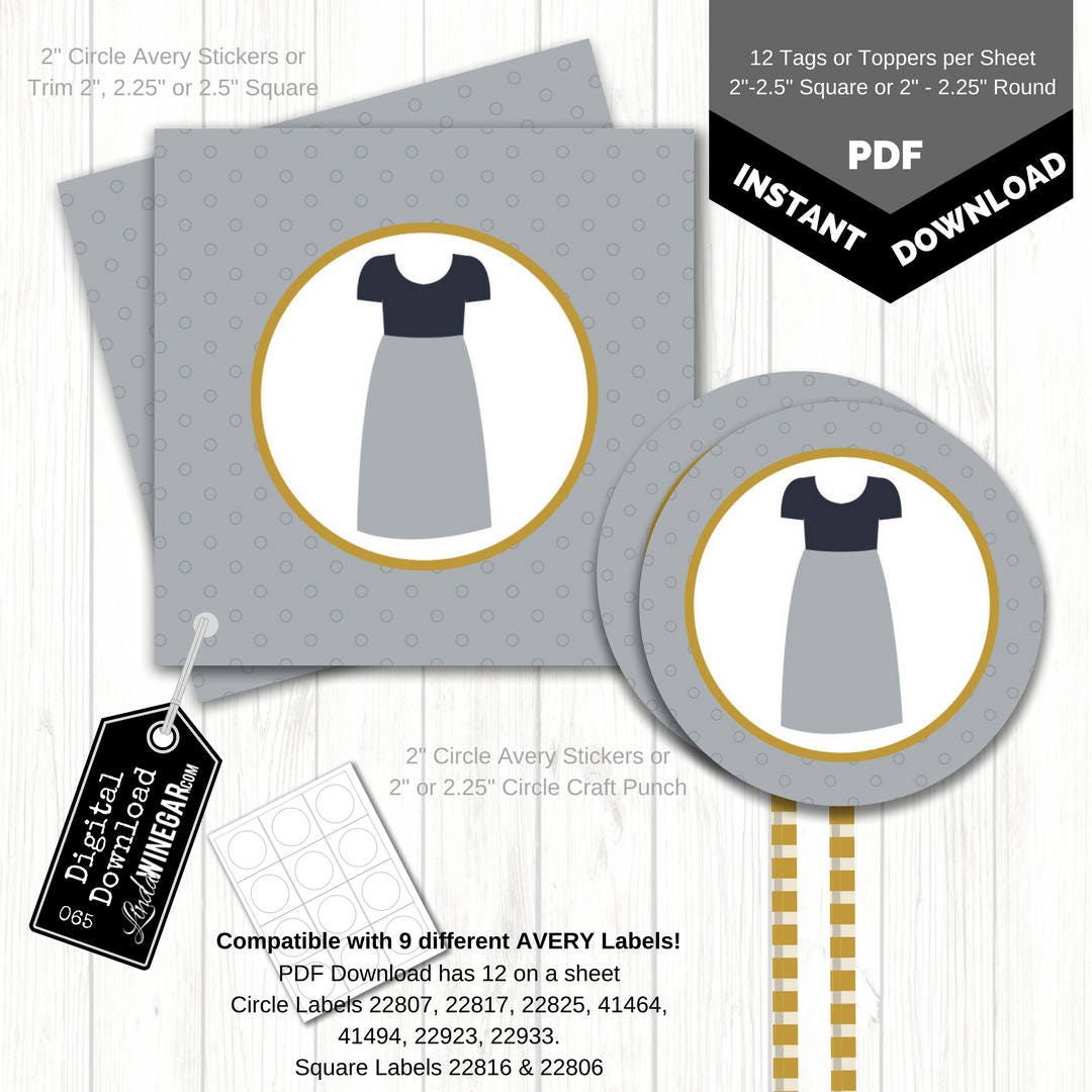 DIGITAL Temple &amp; Priesthood Preparation Cupcake Topper, LDS Printable ...