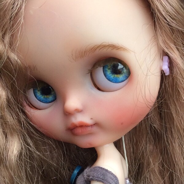 Poupée Blythe D'Occasion - Collectionneur - Poupée à Grande Tête