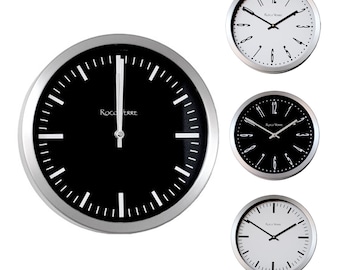 RocoVerre Backboard and Everyday 13cm (5") and 18cm (7") Dia Clocks