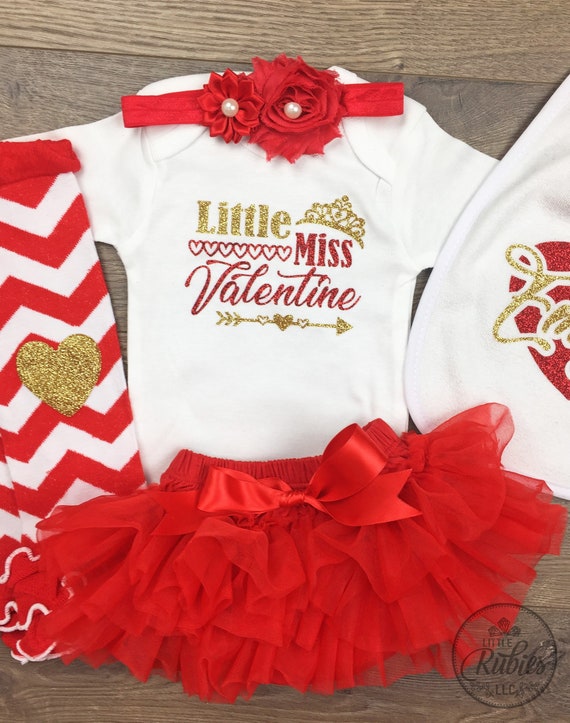 valentine dress for baby girl