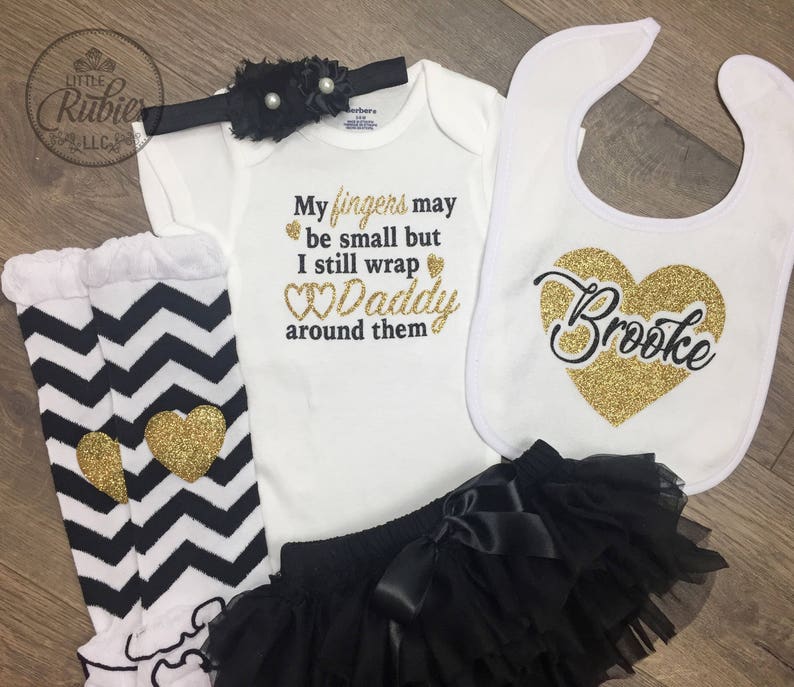 daddy's little girl outfits