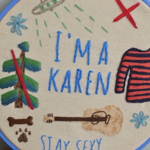 I&#39;m a Karen - My Favorite Murder