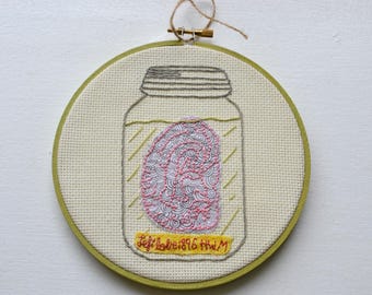 Brain in Jar