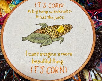 It’s Corn! - TikTok