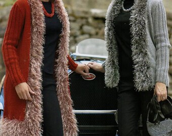ladies hippy coats