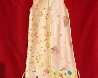 saco de dormir de verano