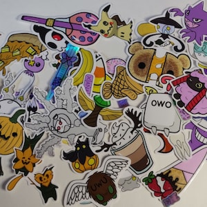 Random Sticker Pack