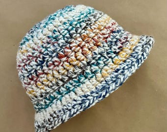 New! Super Chunky Bucket Hat