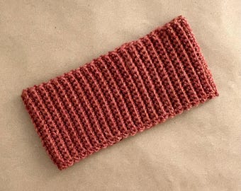 Warm Stretchy Knit Headband