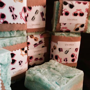 Vacation Goat Milk Soap image 3