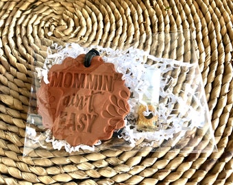 Car Mirror Aromatherapy Oil Diffuser Gift Set w/ Essential Oil Spray