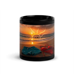 Naturist Coffee Mug