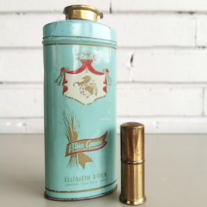Elizabeth Arden Rare Lipstick and Powder Case Collector Makeup Vintage Cosmetics