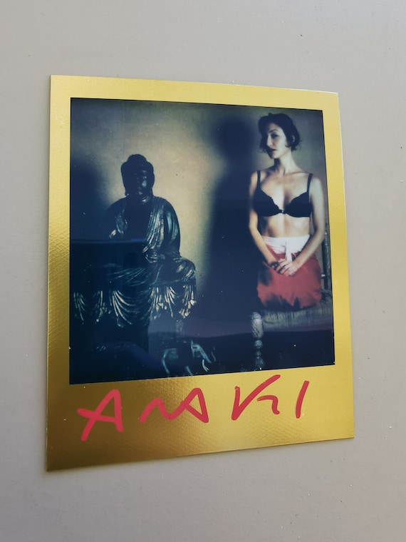 Nobuyoshi Araki (1940) - Polaroid - Etsy