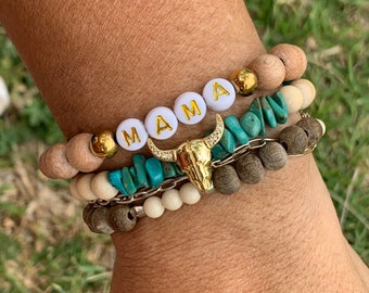 Mama diffusorarmband