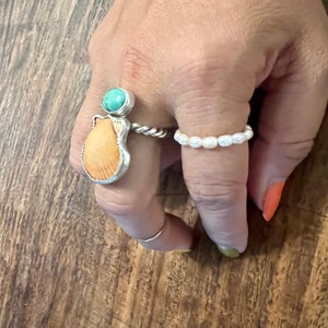 Fresh Water Pearl Ring