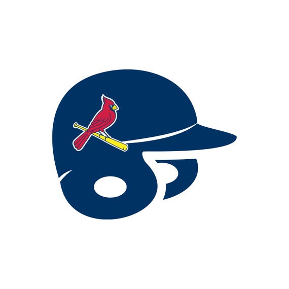 Download St Louis Cardinals Cut Files SVG Files Baseball CLipart | Etsy