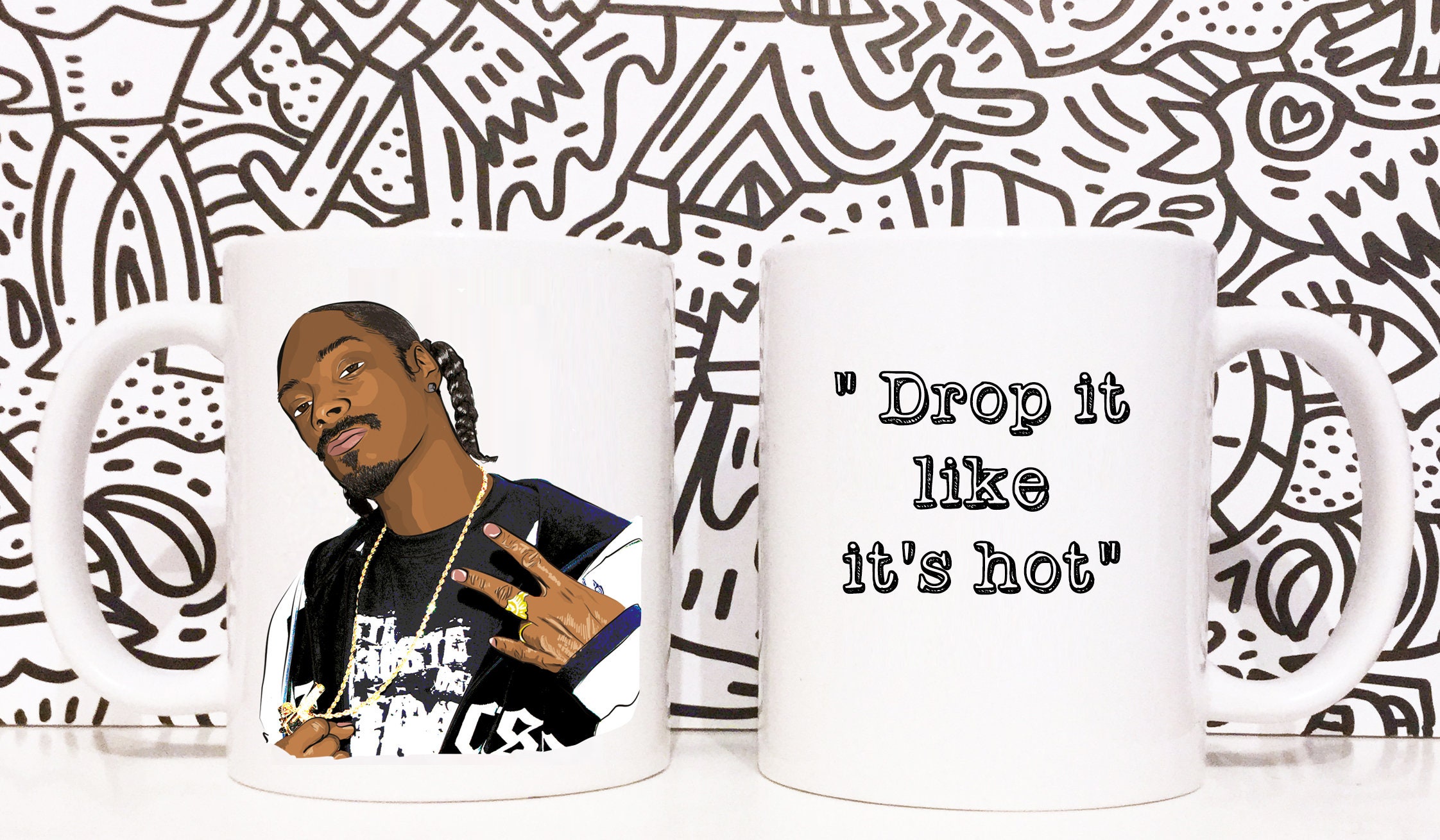 Snoop Dogg Drop it like it's hot. Snoop dogg drop it like