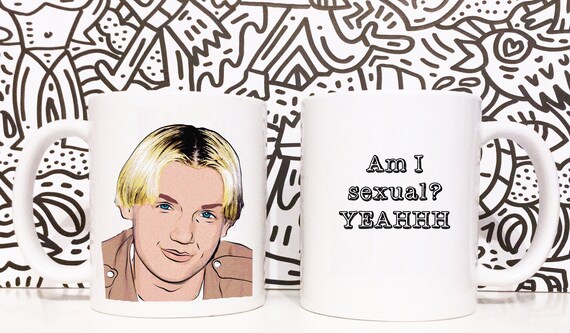 Nick Carter Mug Backstreet Boys Etsy