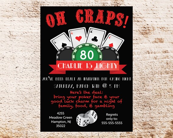 Nj Casino Night