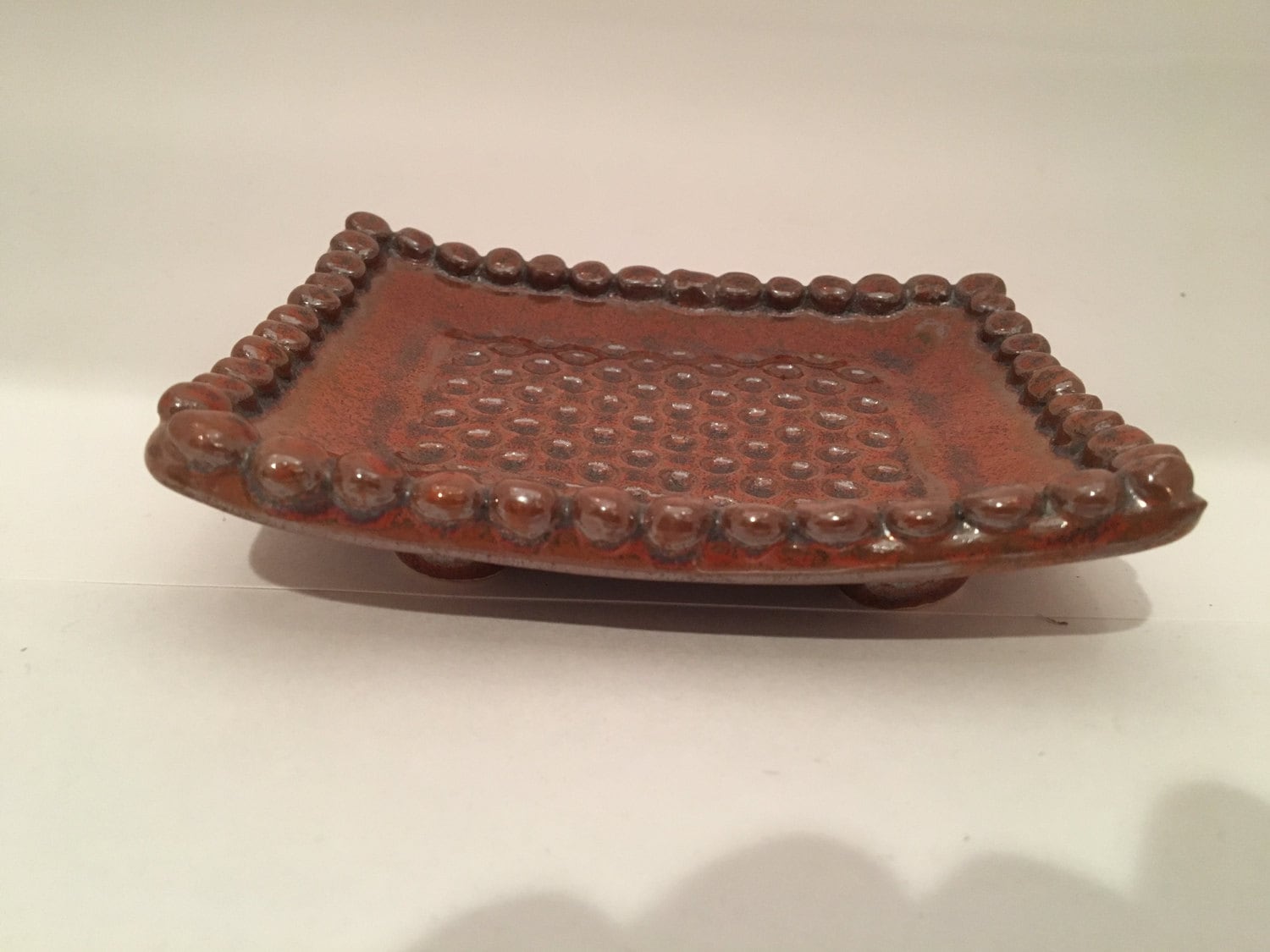 Clay Slab Tray