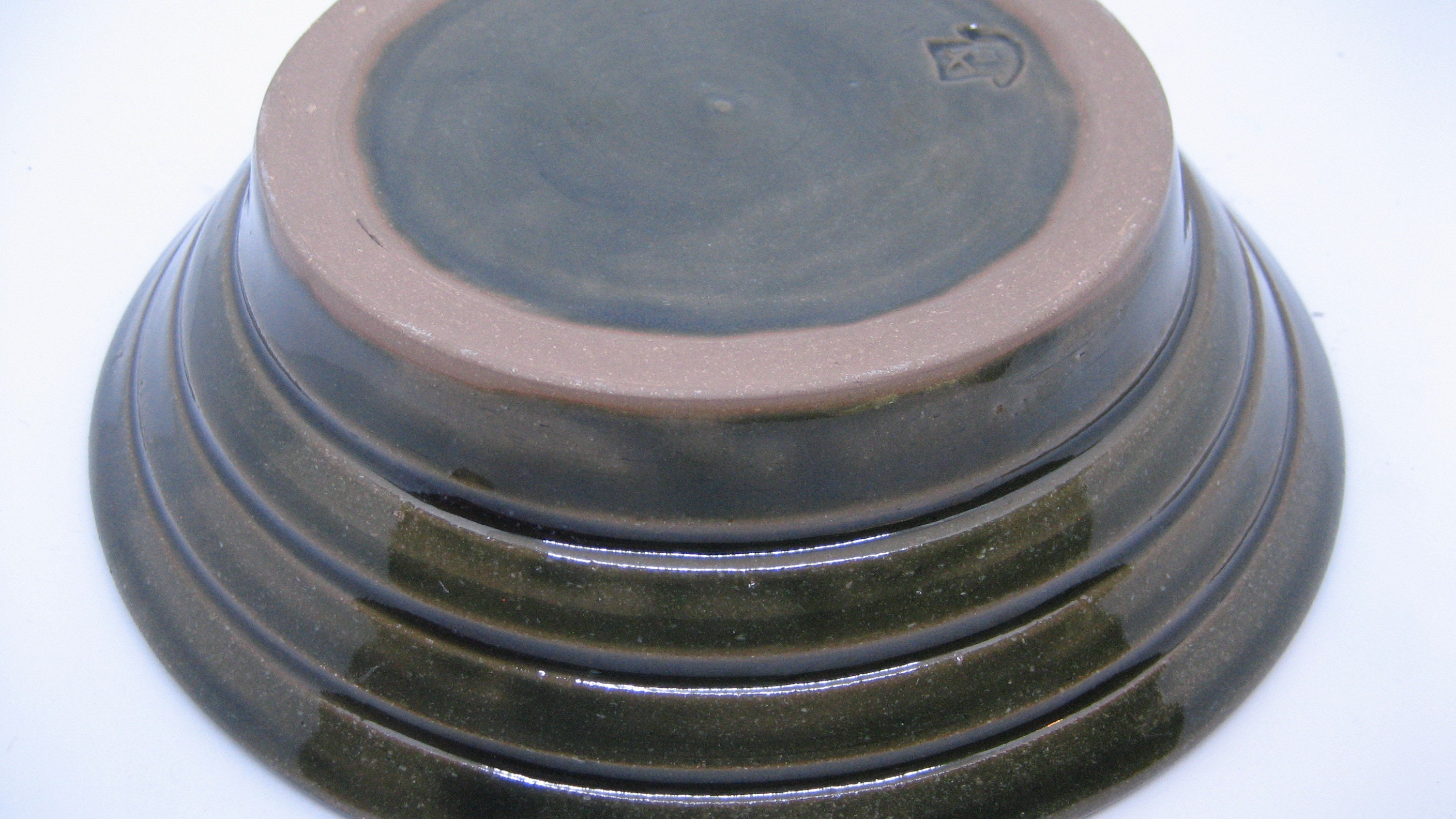 Wheel Thrown Pottery Serving Bowl