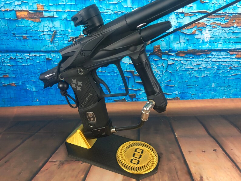 OCD 3d Printed Paintball Marker Display Stands Etsy