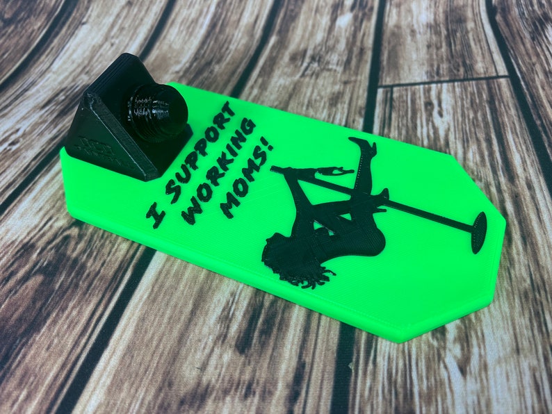 OCD 3d Printed Paintball Marker Display Stand Working Moms Etsy