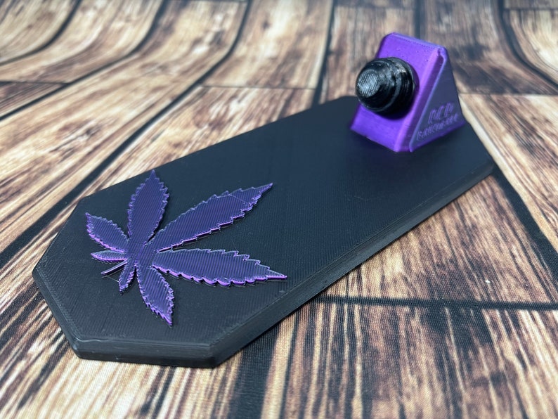 OCD 3d Printed Paintball Marker Display Stand FAFO Etsy