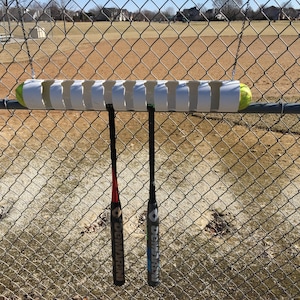 Baseball/Softball bat holder DIY Do It Yourself PATTERN